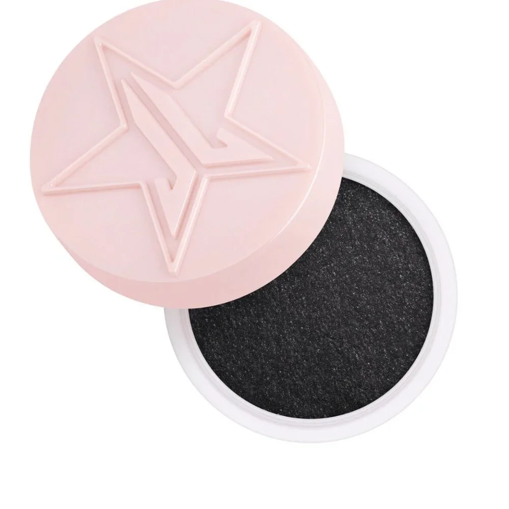Jeffree Star Cosmetics Eye Gloss Powder Black Onyx